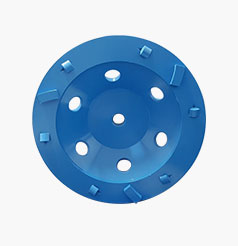 Pcd cup wheel